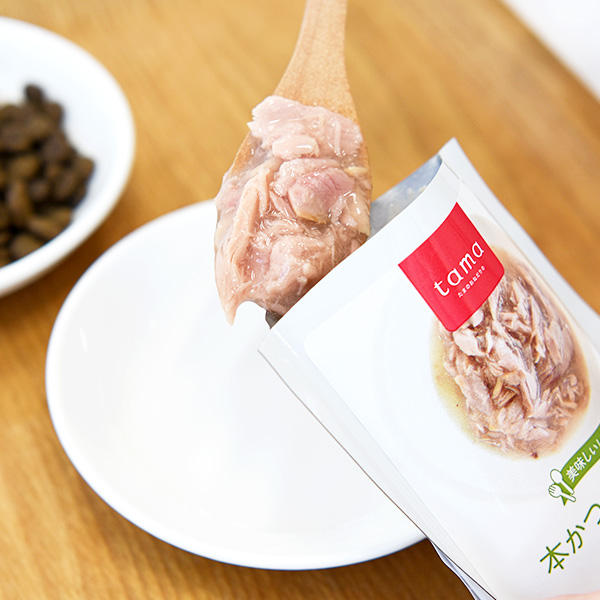 使い切りサイズ＆デイリー価格がうれしいプレミアムフード。