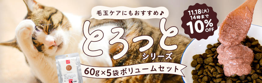 【11/18(火)14時まで】毛玉ケアにも◎大人気「とろっとシリーズ」ボリュームセット