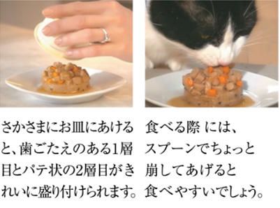 「ウェルネス　コア　ディバインデュオ」シリーズのあげ方