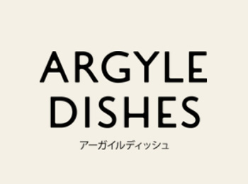 ArgyleDishesロゴ