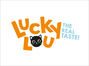 LuckyLOUロゴ