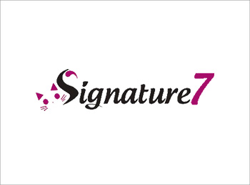 Signature7ロゴ