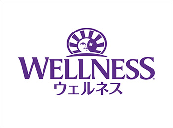 WELLNESSロゴ