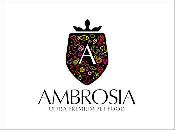ambrosiaロゴ