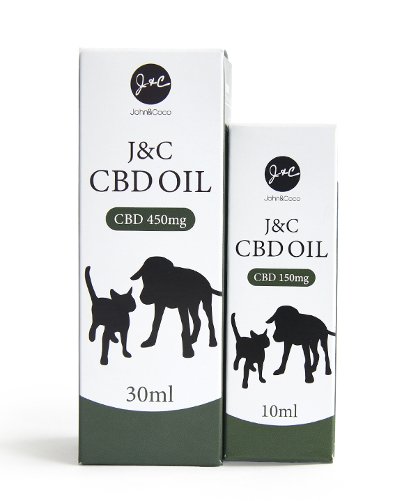 J&C CBDオイル 1.5% 犬猫兼用 10ml(10ml): サプリメント/ケア【公式