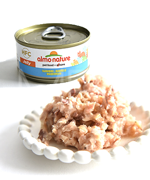 アルモネイチャー アダルトキャット マッカレル 70g