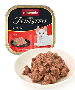 アニモンダ フォムファインステンキトン 牛肉・鶏肉・豚肉 100g