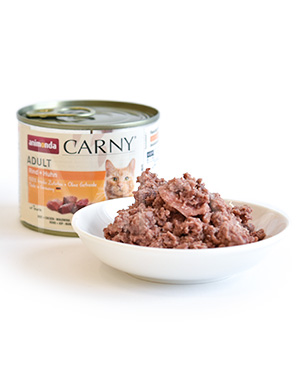 アニモンダ カーニーミート 牛肉と鶏肉 200g