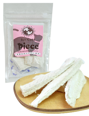 Piece forCats  なまず フリーズドライ 12g