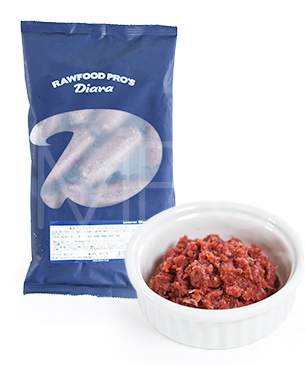 ディアラ　馬肉パーフェクト　ケーシング　80g×10　◆クール便◆