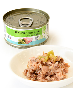 シェフ CAT ツナ・キウイ 成猫用 80g