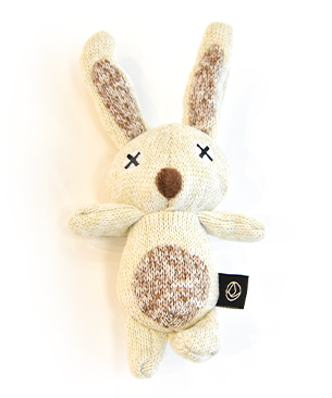 アニマル・プラッシュトイ/XS/ラビット【数量限定品】