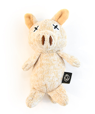 アニマル・プラッシュトイ/XS/ピッグ【数量限定品】