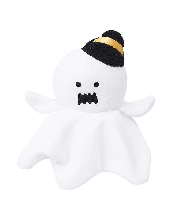 FAD【数量限定品】パペットトイ ハロウィン ゴースト