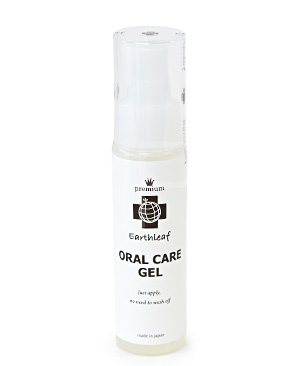 アースリーフ　プレミアム　オーラルケアジェル　60ml
