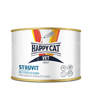 ハッピーキャット VET ウェットストルバイト （尿石ケア） 200ｇ