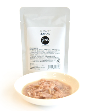 J&C プレミアムパウチ 本かつお 50g
