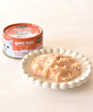 キットキャット ゴートミルク チキン＆サーモン