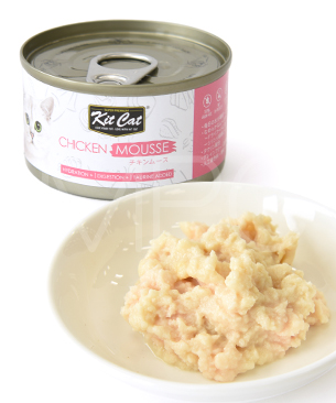 キットキャット ムース チキンムース 80g