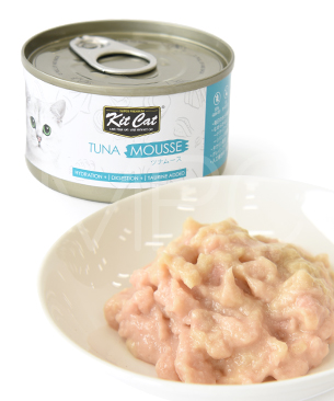 キットキャット ムース ツナムース-80g