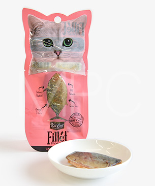 キットキャット フィレ グリルドマッカレル（サバ）30g