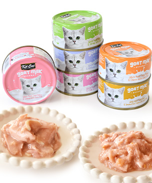 キットキャット【数量限定品】ゴートミルク　ツナ　アソートセット　70g　6缶セット