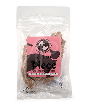 Piece forCats 合鴨ささみフリーズドライ 10g