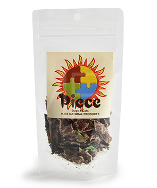 Piece 丹波鹿肉ジャーキー（チップタイプ） 37ｇ （猫用）