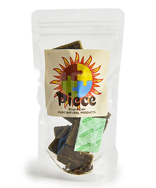 Piece 丹波鹿グリーントライプ（ドライタイプ） 25ｇ （猫用）