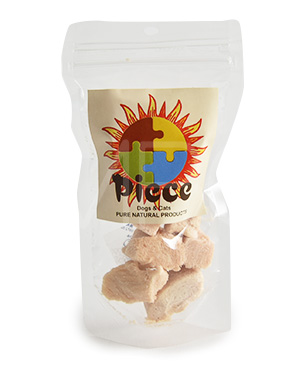 Piece 鶏ささみフリーズドライ 30g （猫用）