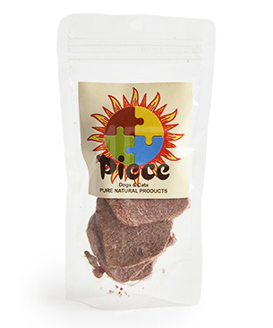 Piece 牛赤身肉フリーズドライ 25g （猫用）