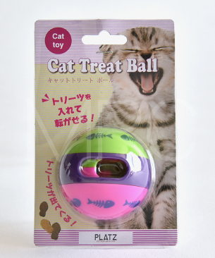 キャットトリートボール 【数量限定品】
