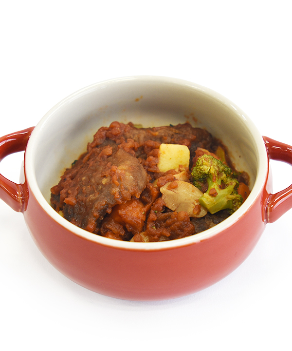 POCHI【季節限定品】じっくり煮込んだ鹿肉の具だくさんブラウンシチュー◆クール便◆
