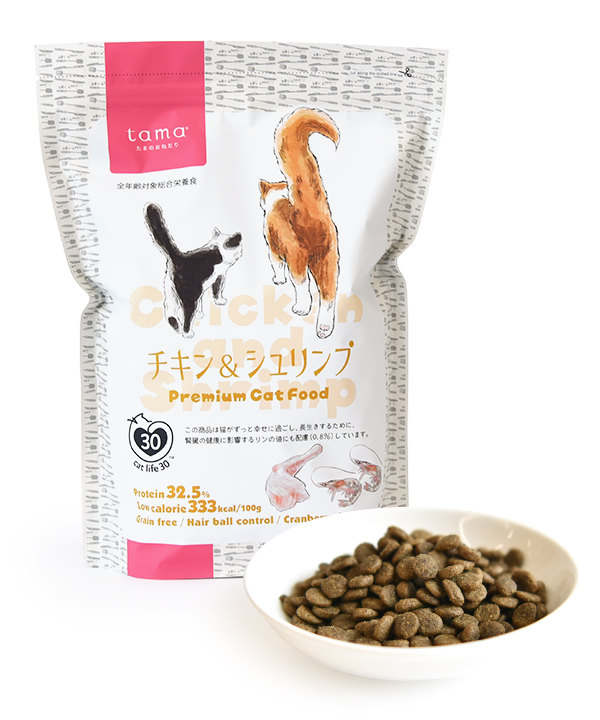 tama ボナペティ チキン＆シュリンプ