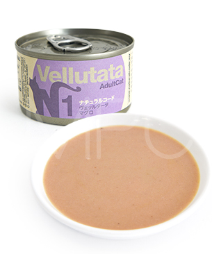 ナチュラルコード ヴェッルタータ マグロ 85g