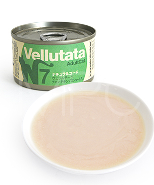 ナチュラルコード ヴェッルタータ チキン チキンプロシュート入り 85g