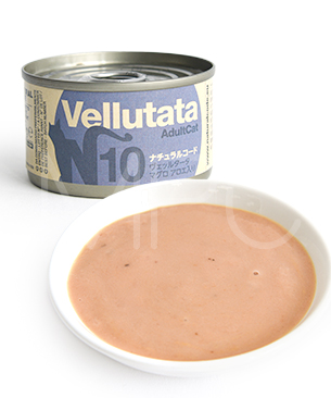 ナチュラルコード ヴェッルタータ マグロ アロエ入り 85g