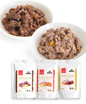 tama 総合栄養食 イートミート パウチ アソートセット