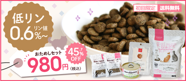 おためしセット 980円 45.7%OFF